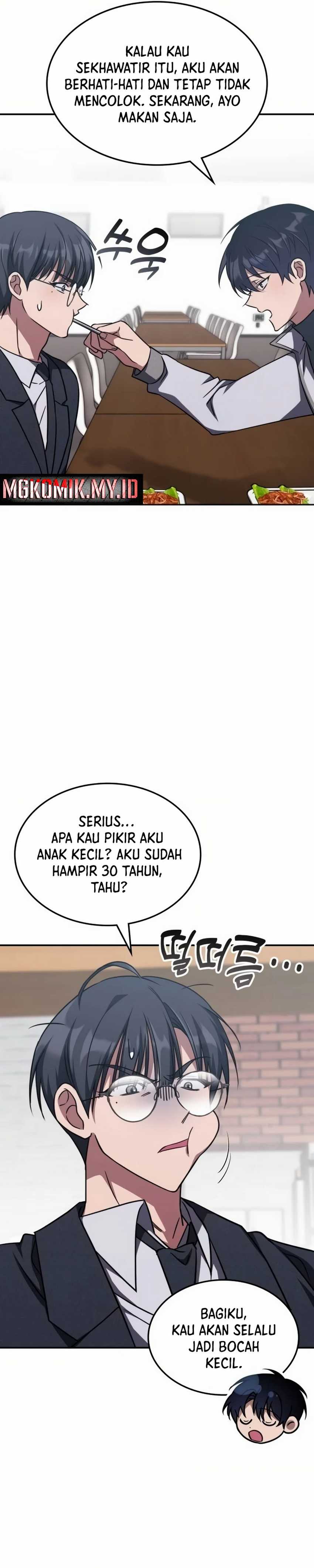 The Veteran Healer Is Overpowered Chapter 09