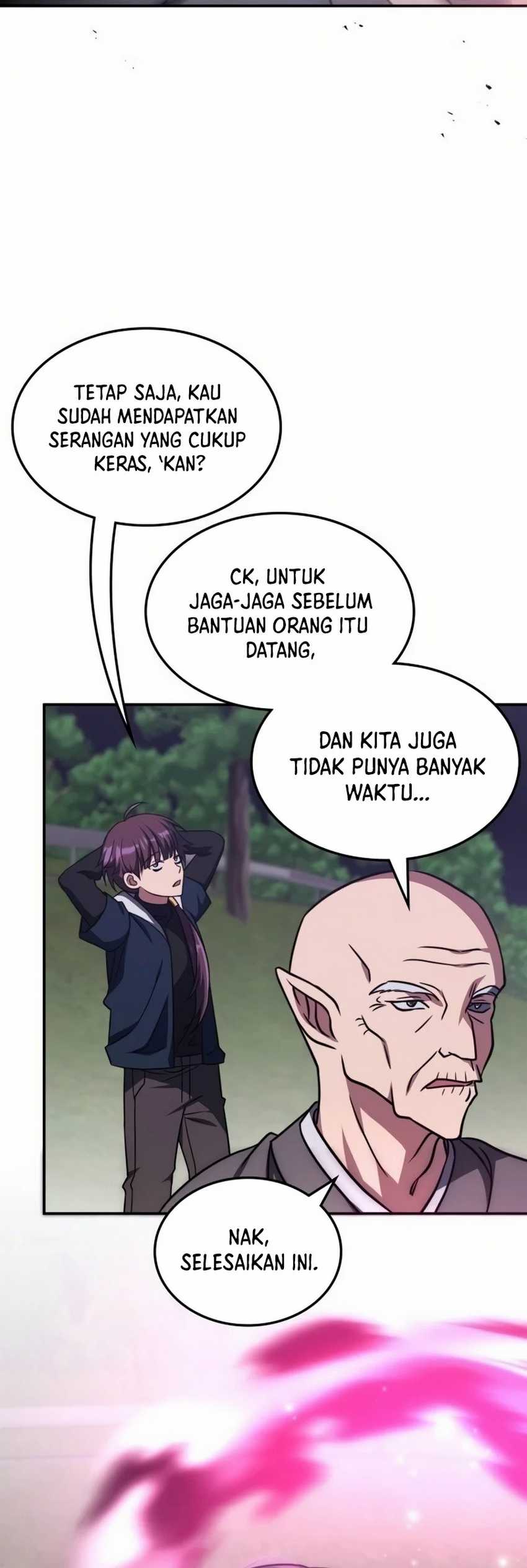 The Veteran Healer Is Overpowered Chapter 10