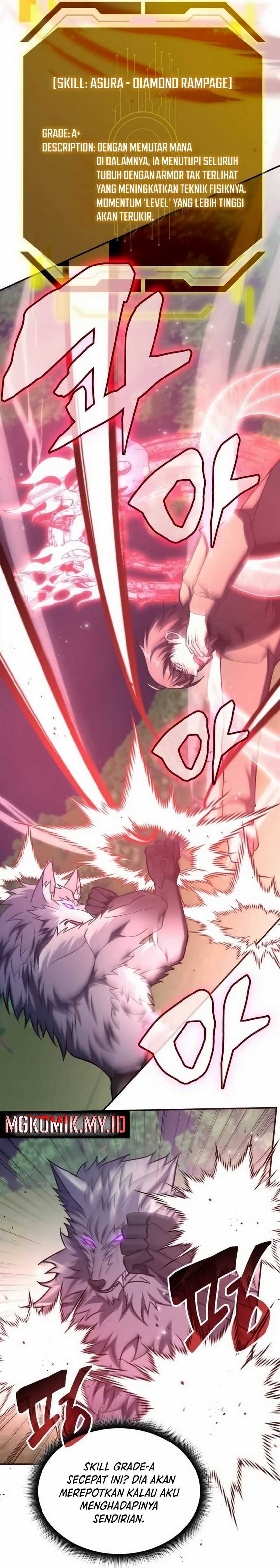 The Veteran Healer Is Overpowered Chapter 10