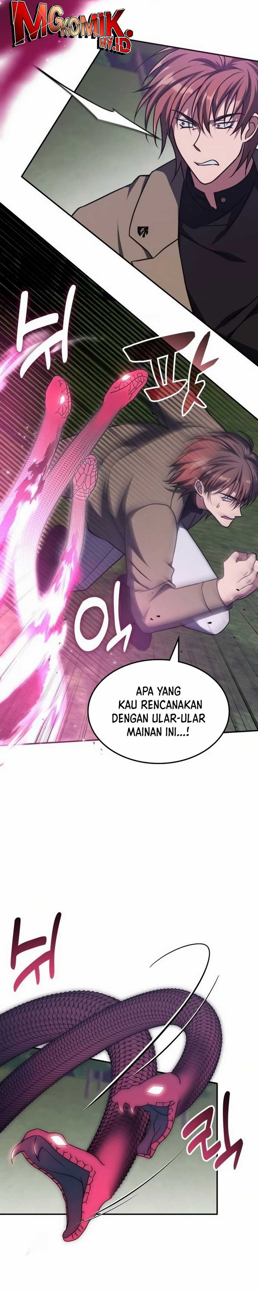 The Veteran Healer Is Overpowered Chapter 10