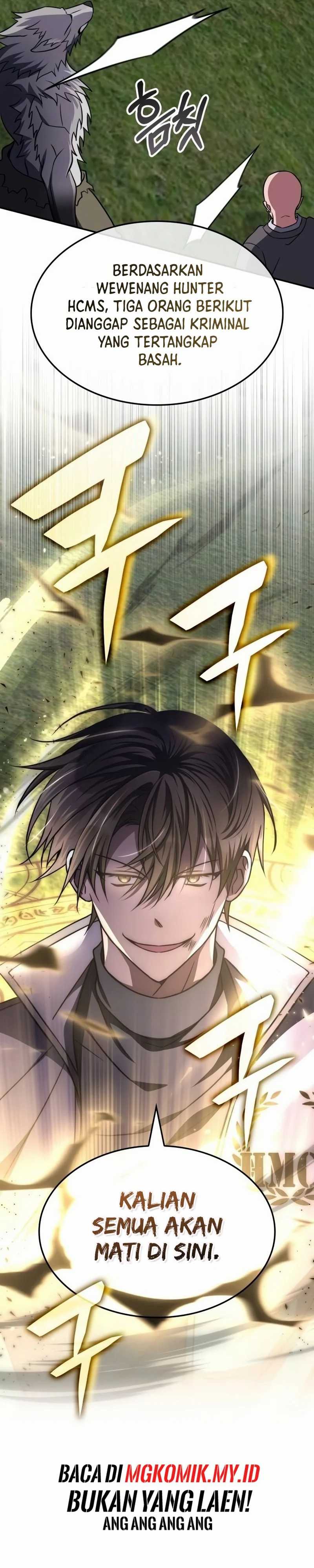 The Veteran Healer Is Overpowered Chapter 10