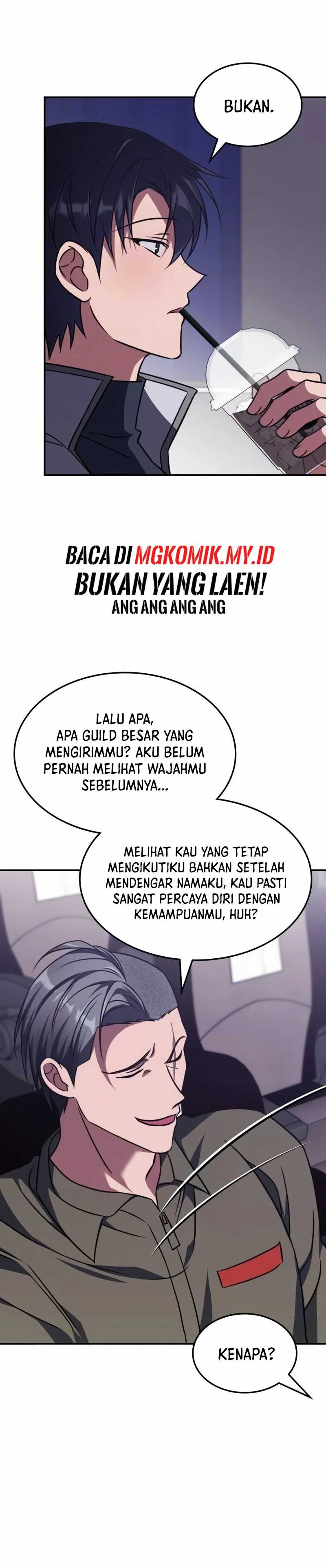 The Veteran Healer Is Overpowered Chapter 10