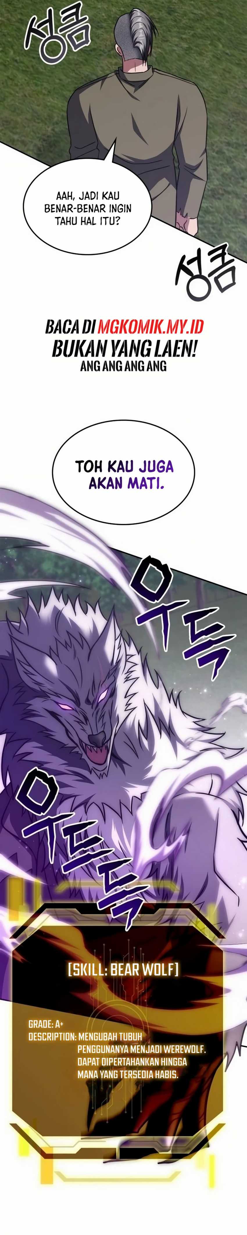 The Veteran Healer Is Overpowered Chapter 10