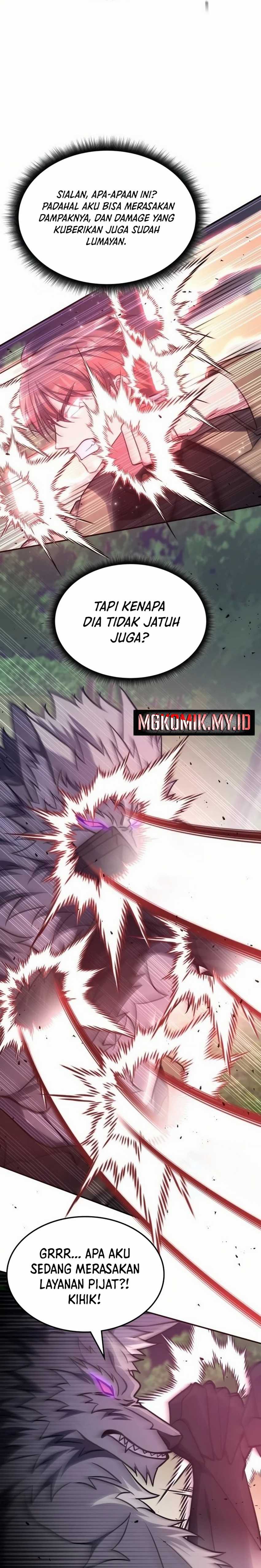 The Veteran Healer Is Overpowered Chapter 10
