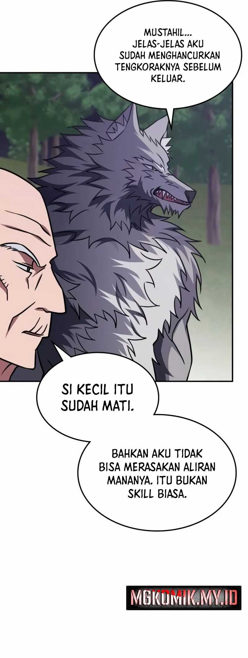 The Veteran Healer Is Overpowered Chapter 10