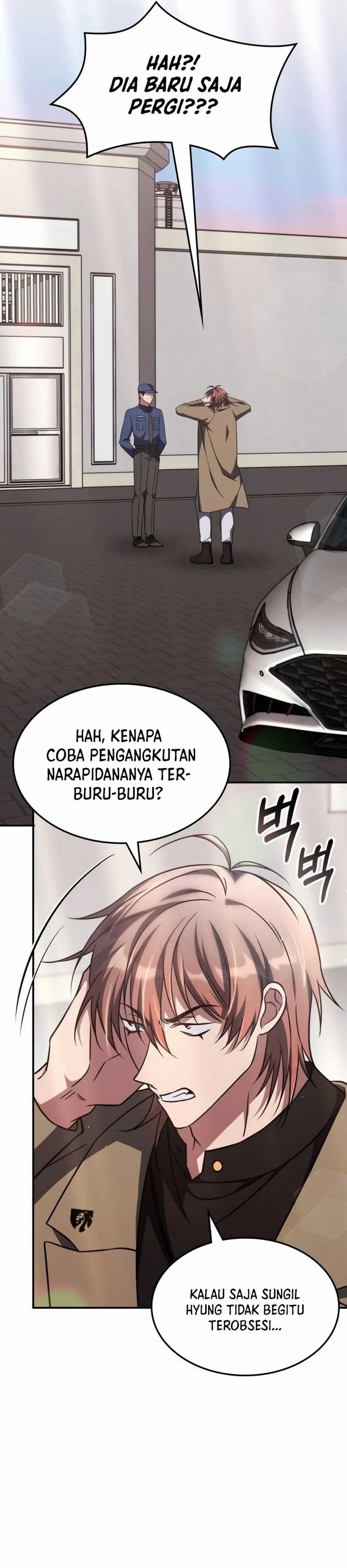 The Veteran Healer Is Overpowered Chapter 10