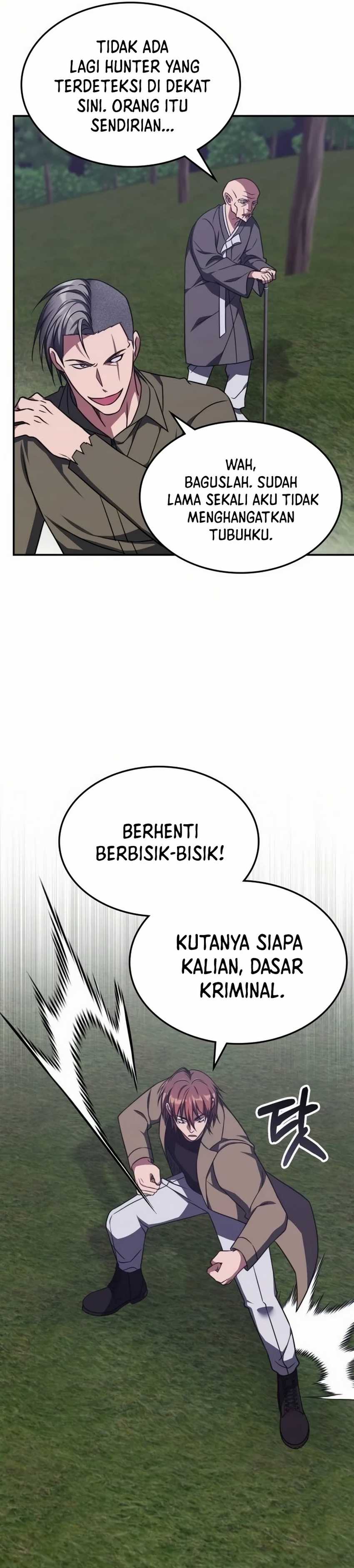 The Veteran Healer Is Overpowered Chapter 10