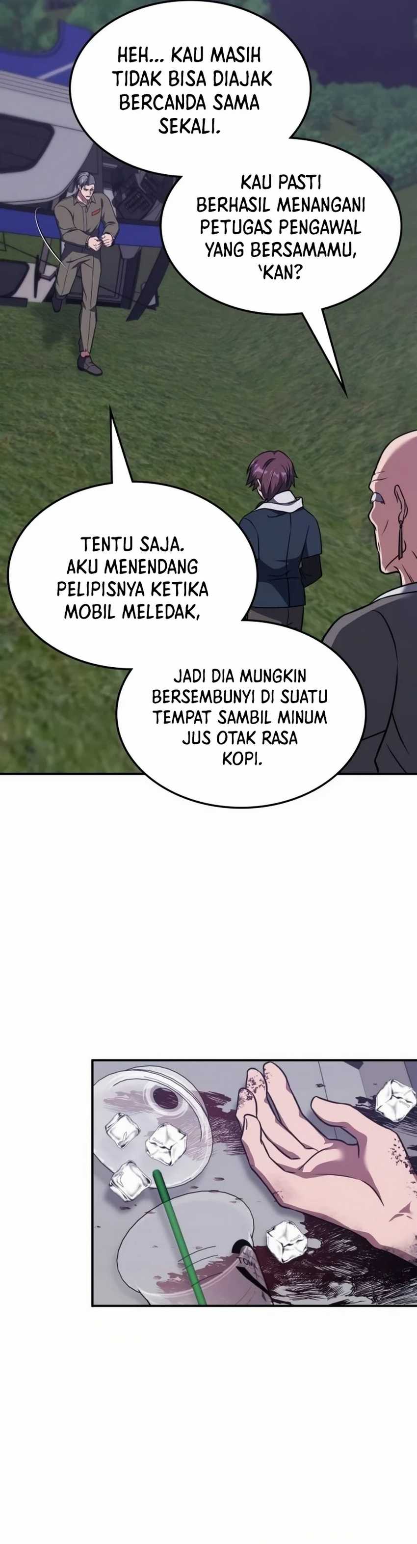 The Veteran Healer Is Overpowered Chapter 10