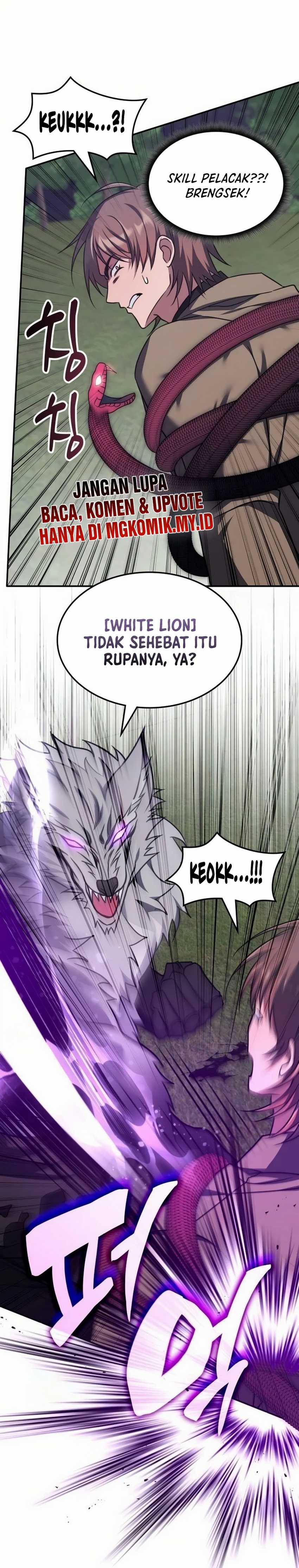 The Veteran Healer Is Overpowered Chapter 10