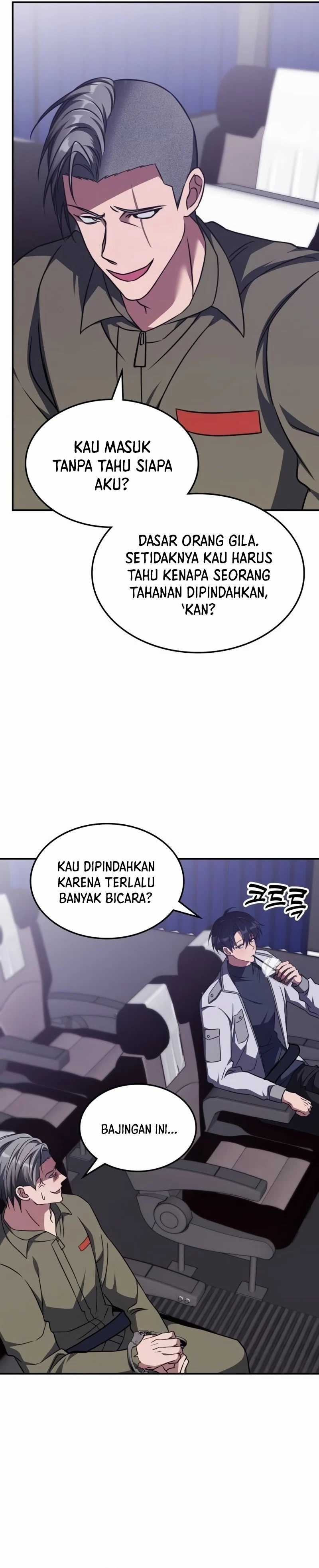 The Veteran Healer Is Overpowered Chapter 10