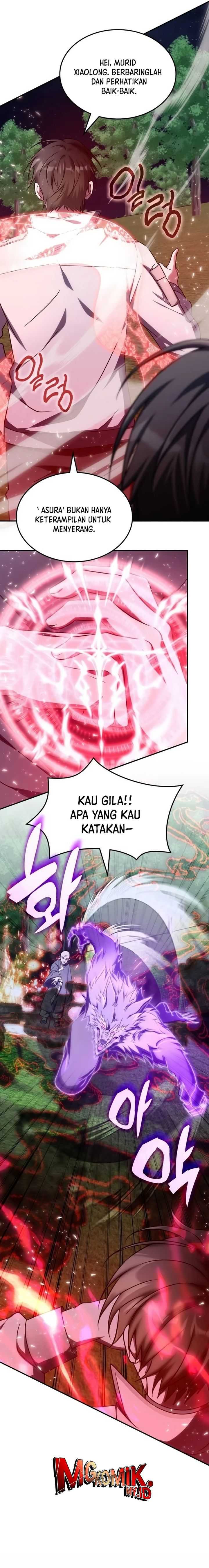 The Veteran Healer Is Overpowered Chapter 11