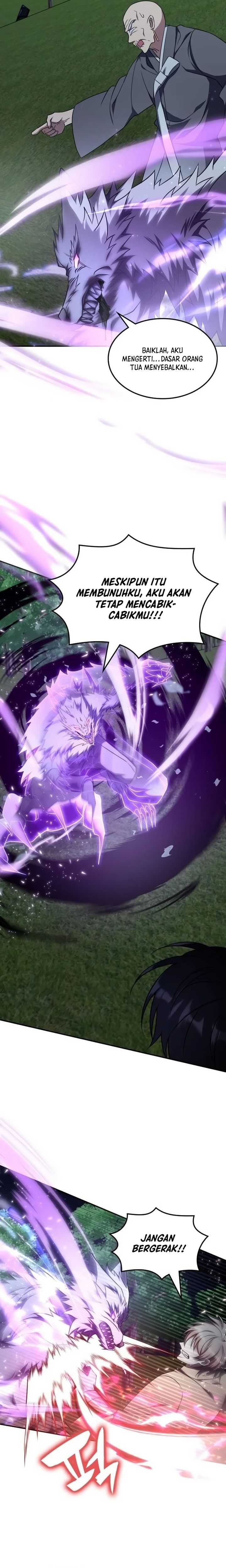 The Veteran Healer Is Overpowered Chapter 11