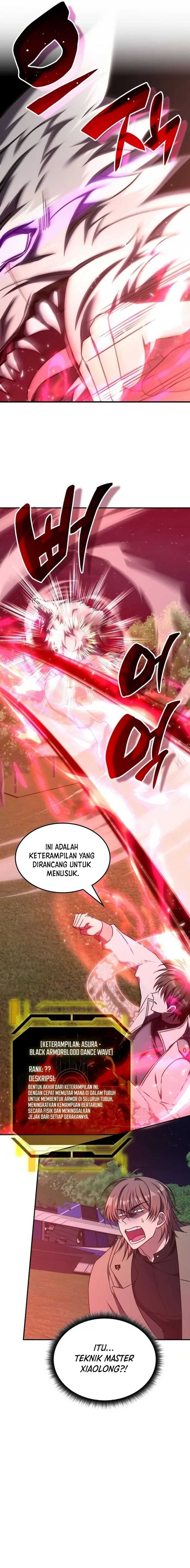 The Veteran Healer Is Overpowered Chapter 11