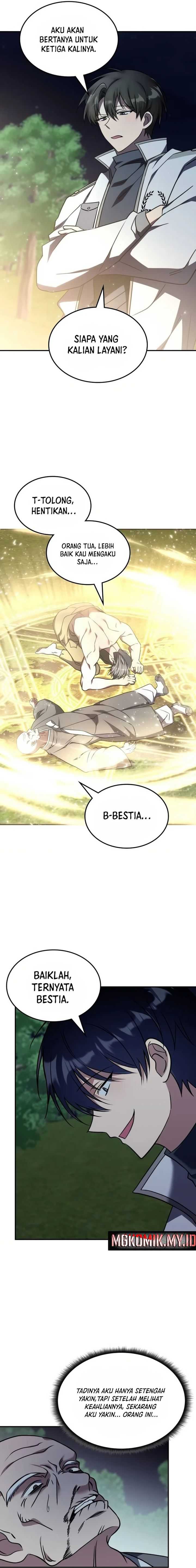 The Veteran Healer Is Overpowered Chapter 11