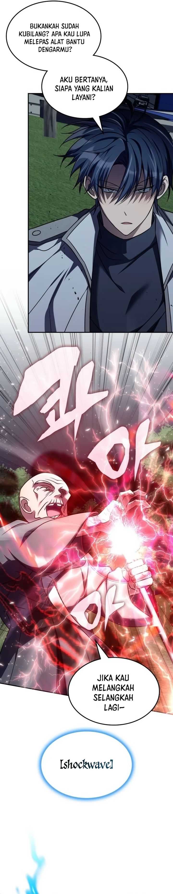 The Veteran Healer Is Overpowered Chapter 11