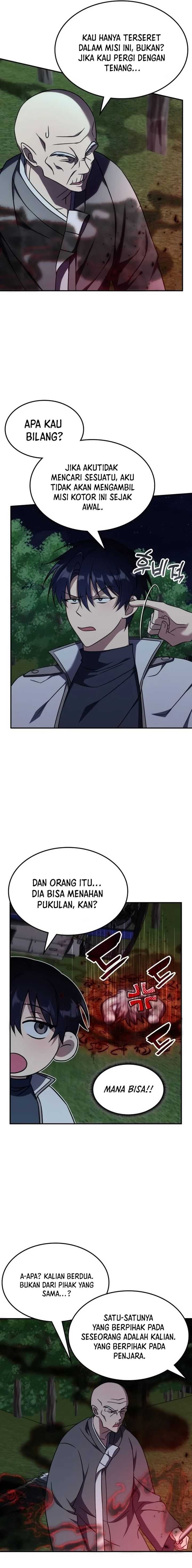 The Veteran Healer Is Overpowered Chapter 11