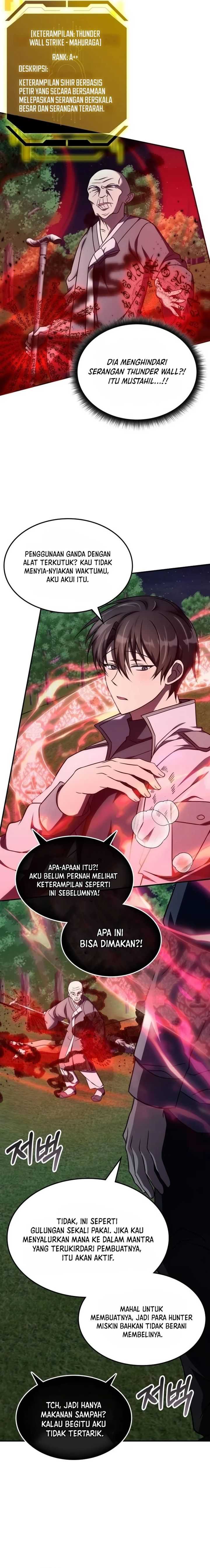 The Veteran Healer Is Overpowered Chapter 11