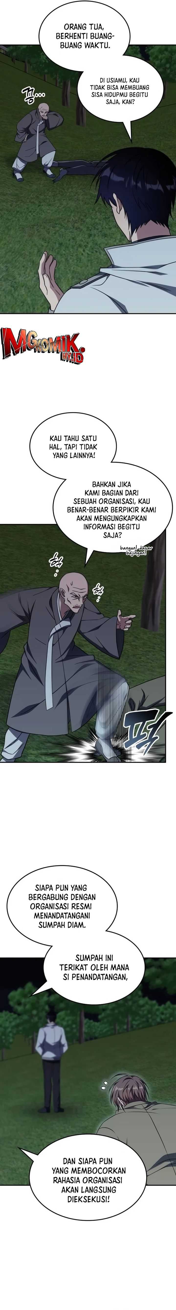 The Veteran Healer Is Overpowered Chapter 11