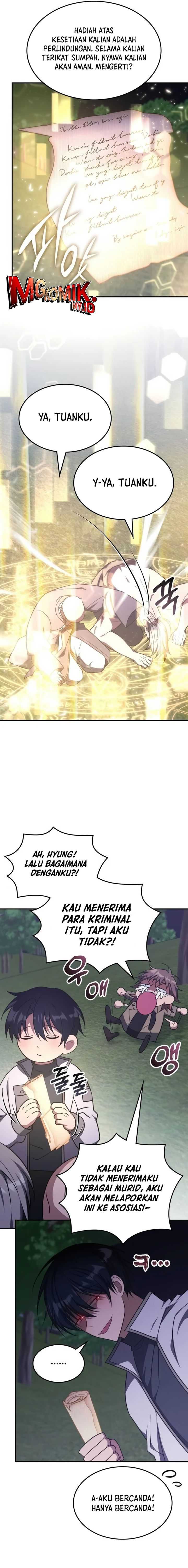 The Veteran Healer Is Overpowered Chapter 12