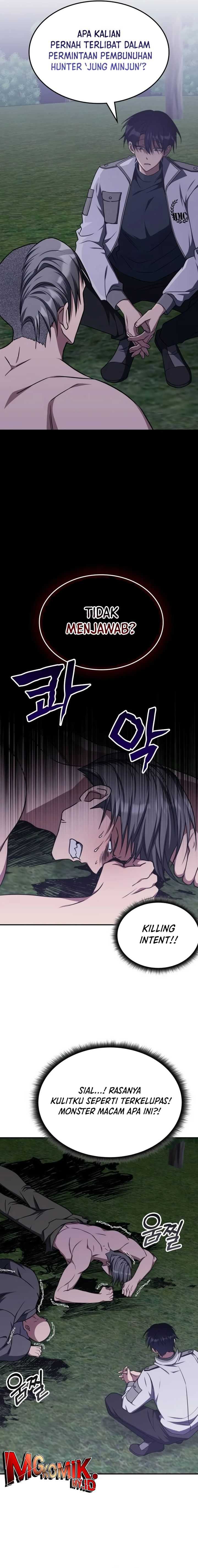 The Veteran Healer Is Overpowered Chapter 12