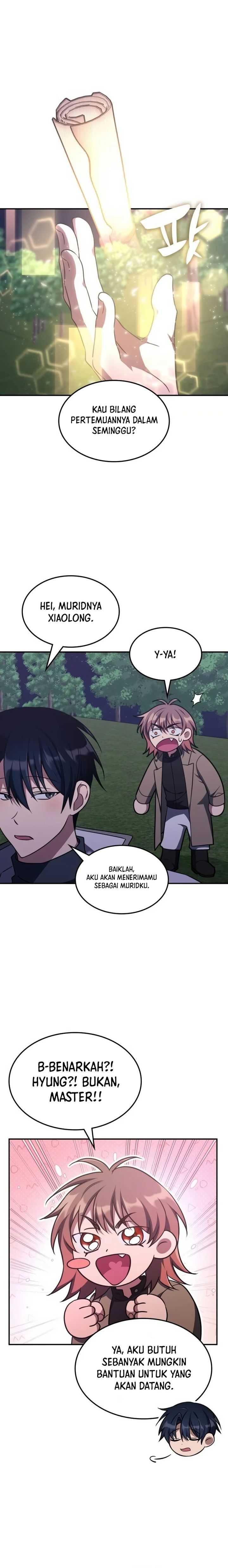 The Veteran Healer Is Overpowered Chapter 12
