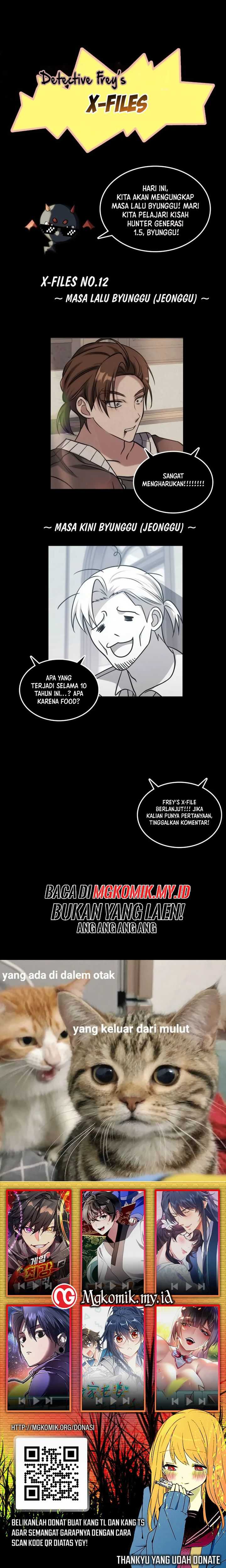 The Veteran Healer Is Overpowered Chapter 12