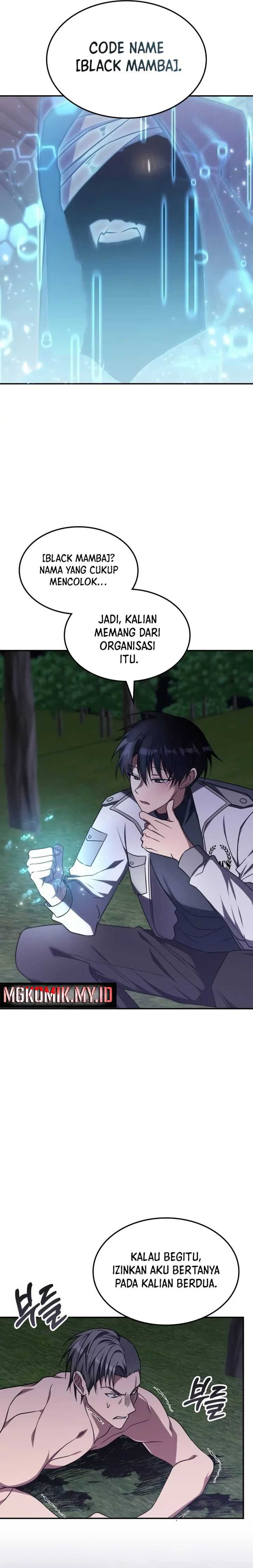 The Veteran Healer Is Overpowered Chapter 12