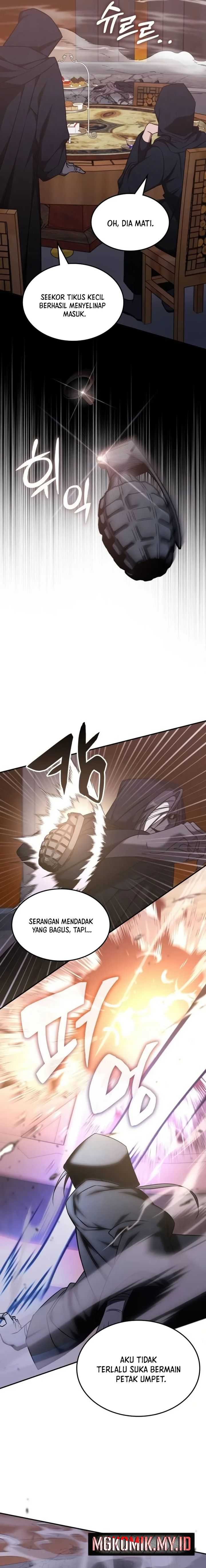 The Veteran Healer Is Overpowered Chapter 13