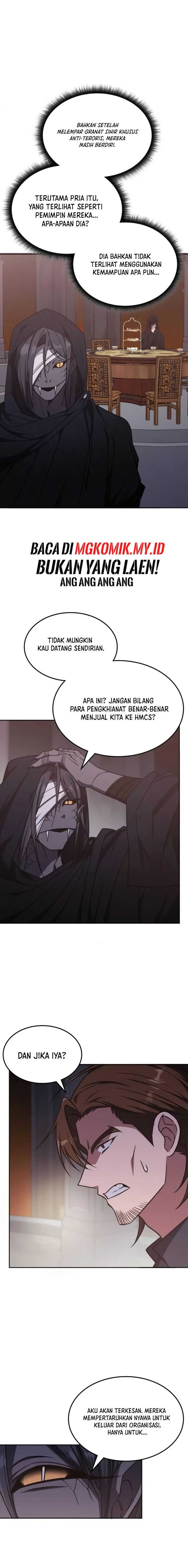 The Veteran Healer Is Overpowered Chapter 13
