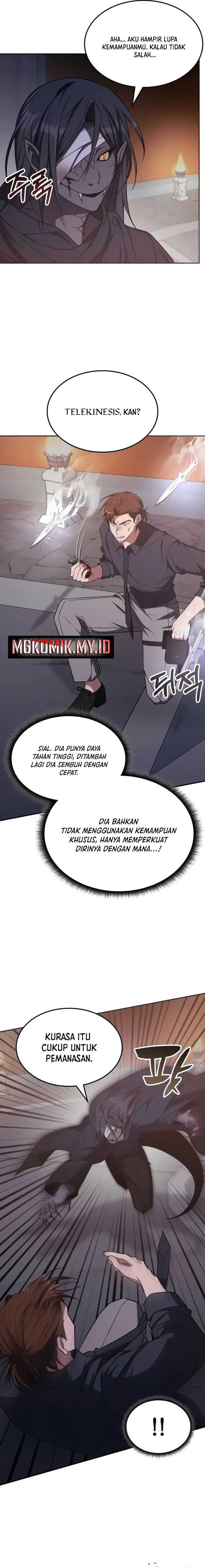 The Veteran Healer Is Overpowered Chapter 13