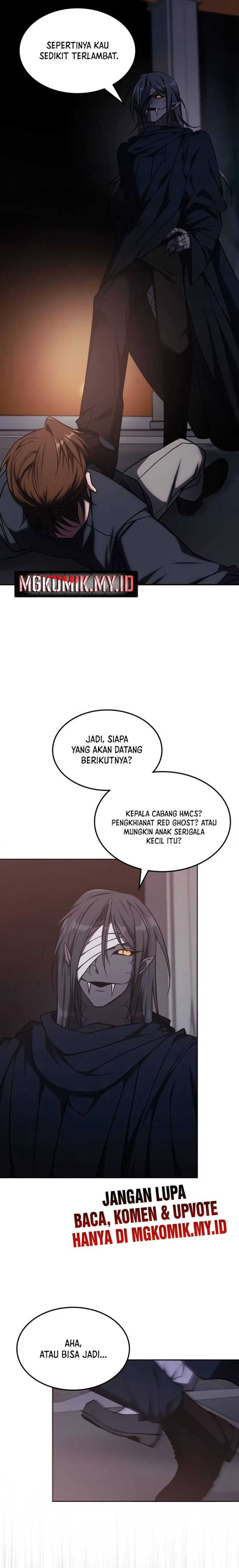 The Veteran Healer Is Overpowered Chapter 13