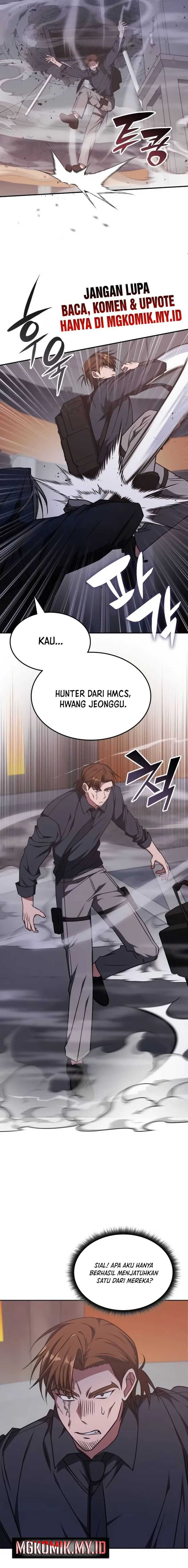 The Veteran Healer Is Overpowered Chapter 13