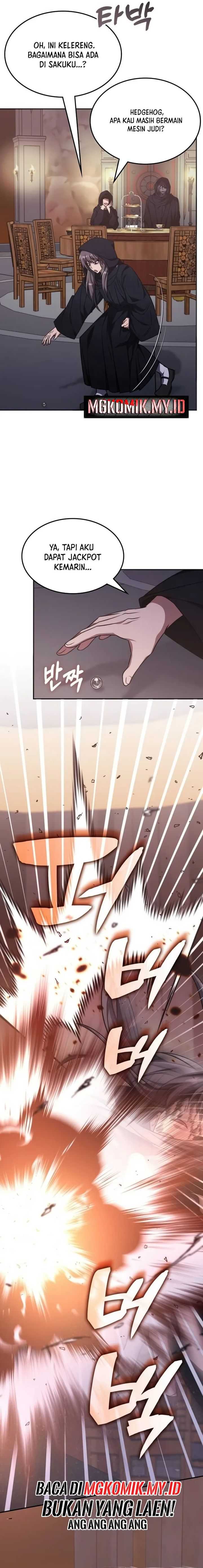 The Veteran Healer Is Overpowered Chapter 13
