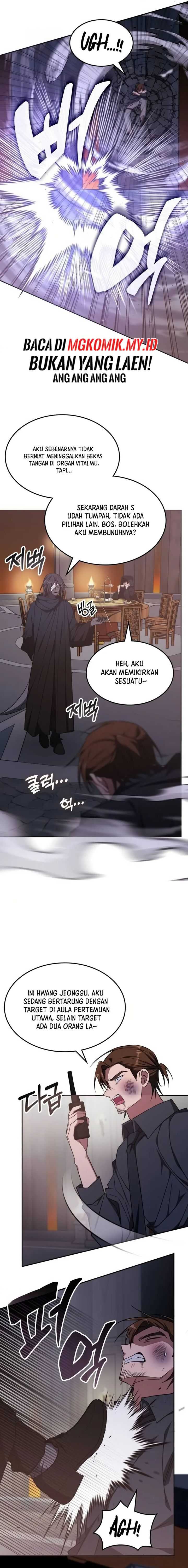 The Veteran Healer Is Overpowered Chapter 13