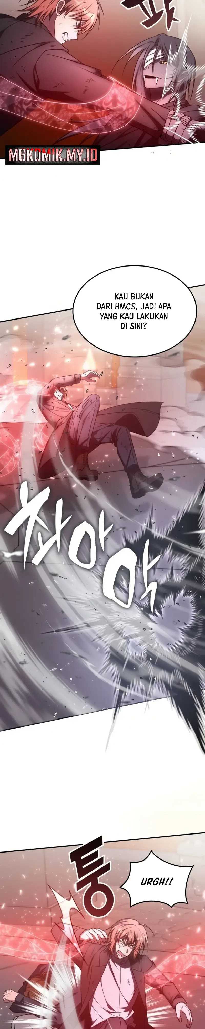 The Veteran Healer Is Overpowered Chapter 14