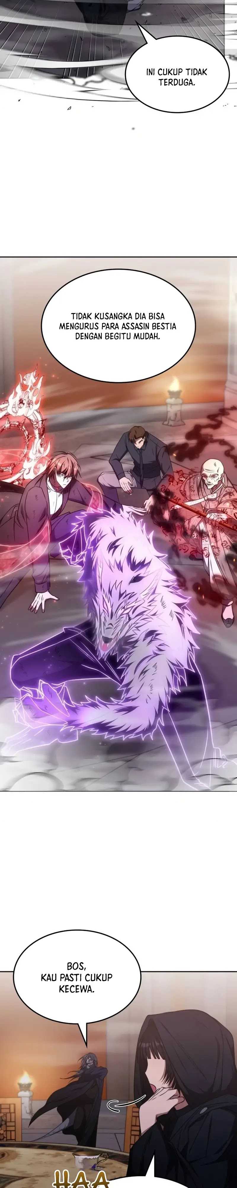 The Veteran Healer Is Overpowered Chapter 14