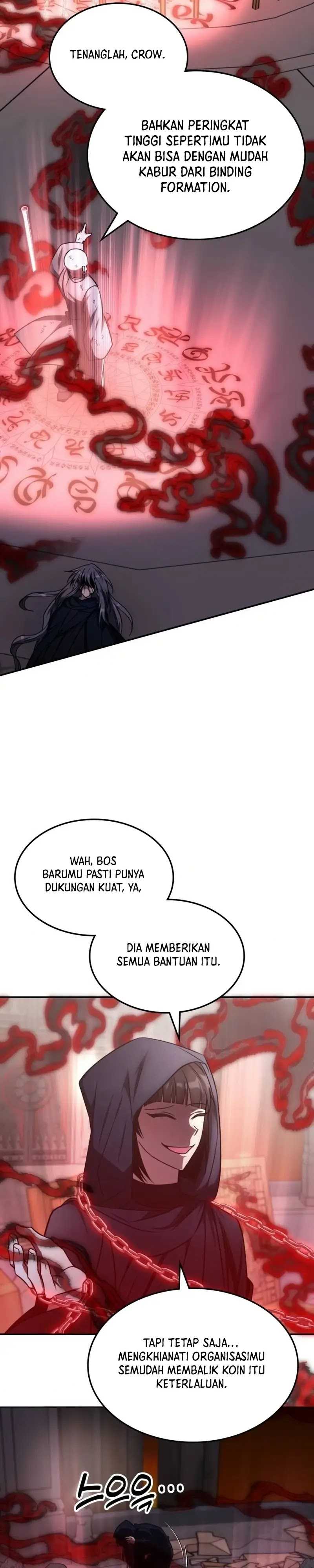 The Veteran Healer Is Overpowered Chapter 14