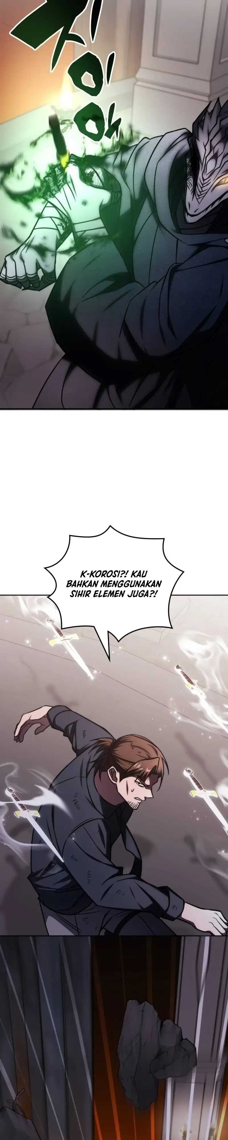 The Veteran Healer Is Overpowered Chapter 14