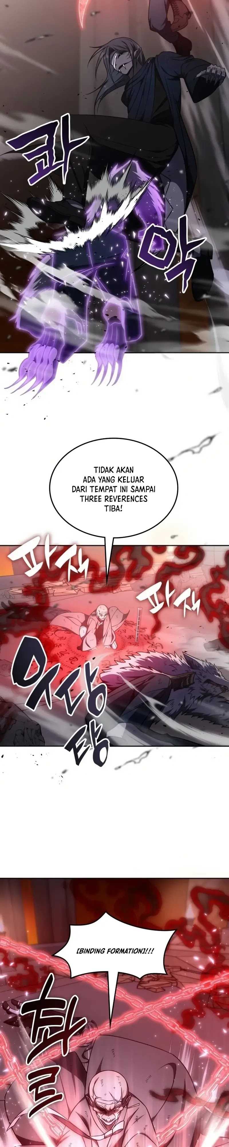 The Veteran Healer Is Overpowered Chapter 14