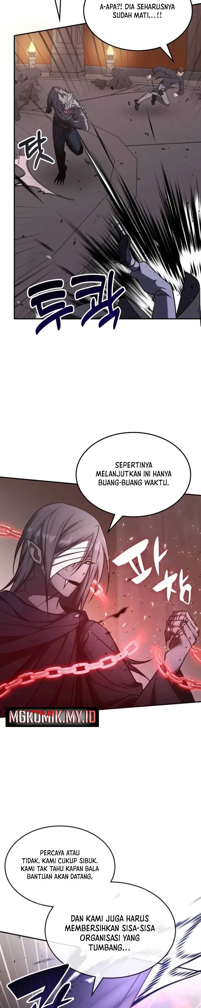 The Veteran Healer Is Overpowered Chapter 14