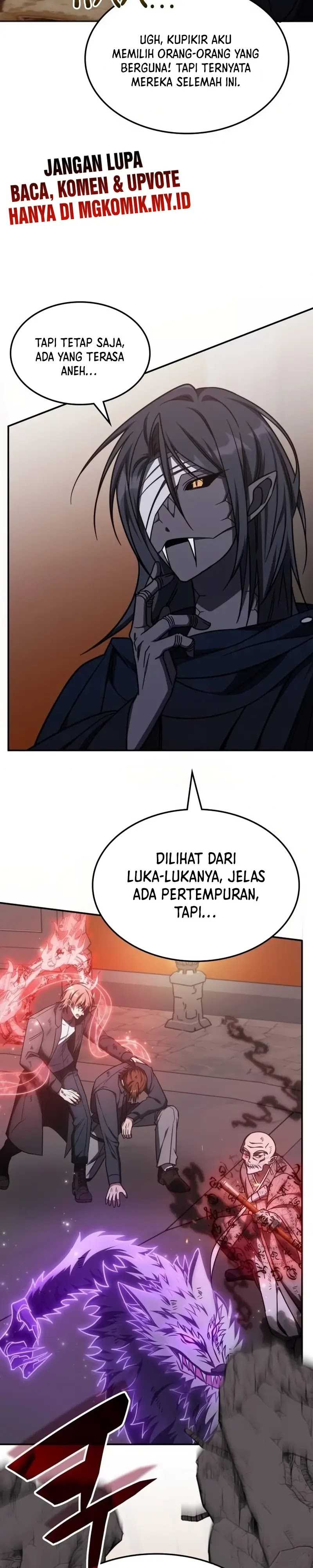 The Veteran Healer Is Overpowered Chapter 14
