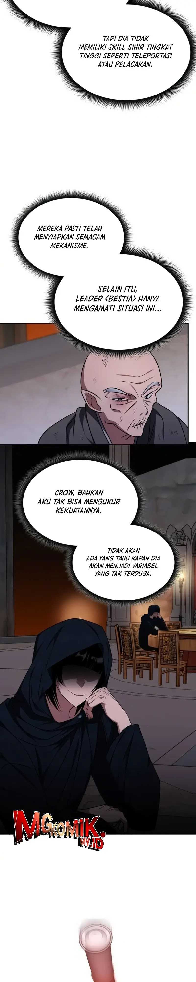 The Veteran Healer Is Overpowered Chapter 14