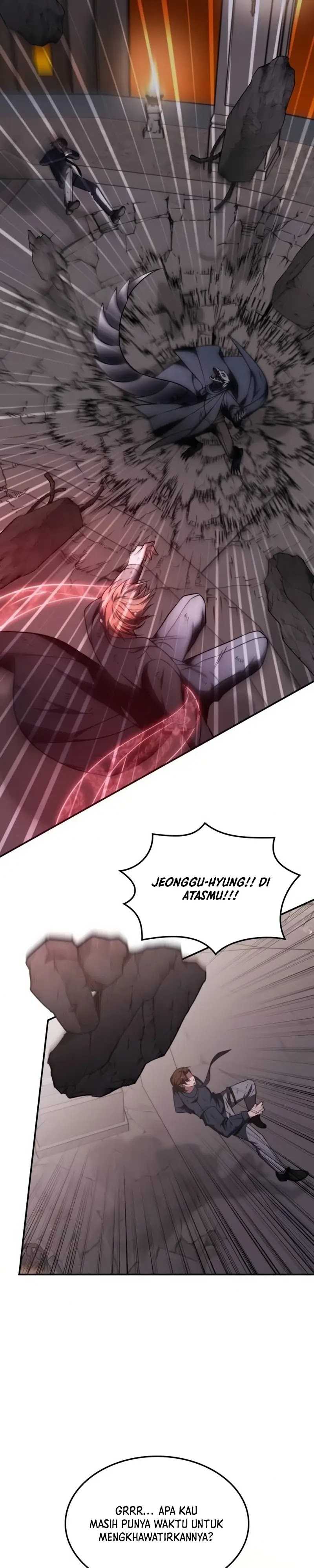 The Veteran Healer Is Overpowered Chapter 14