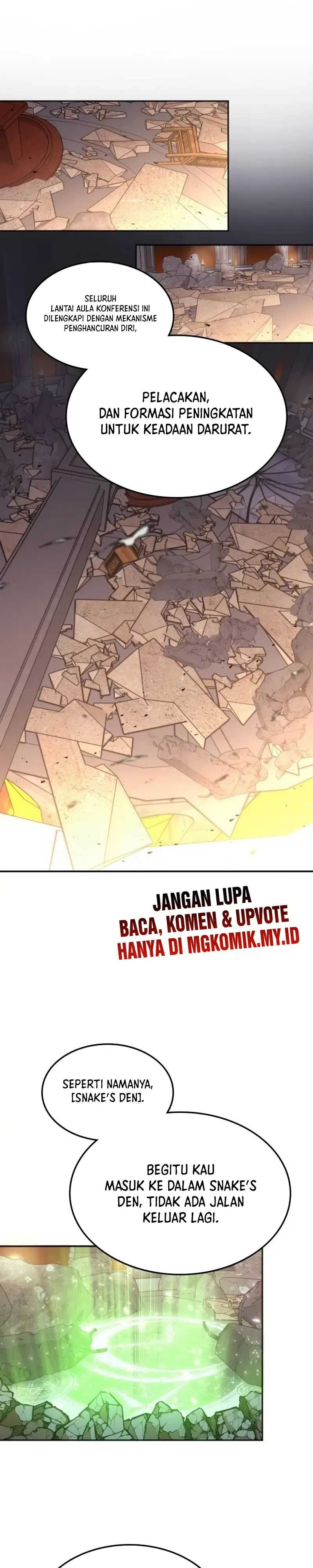 The Veteran Healer Is Overpowered Chapter 14