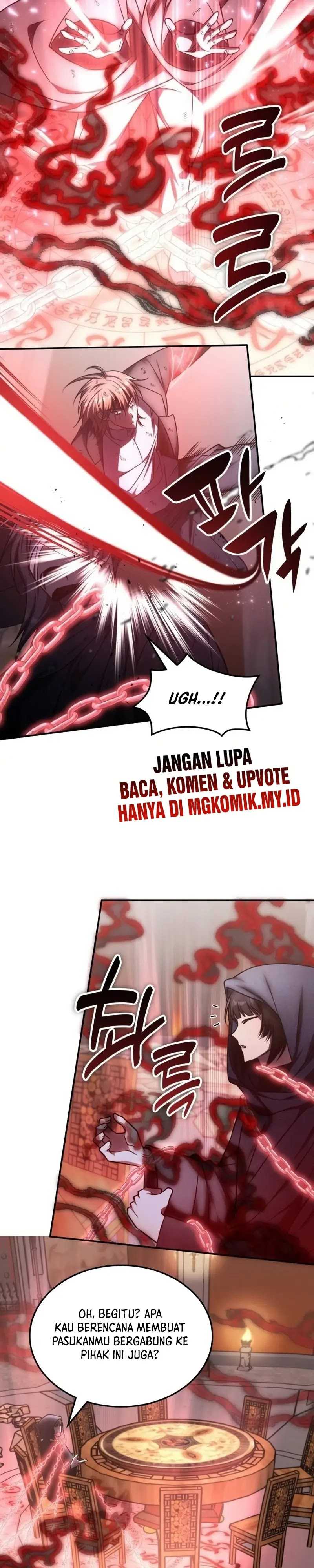 The Veteran Healer Is Overpowered Chapter 14