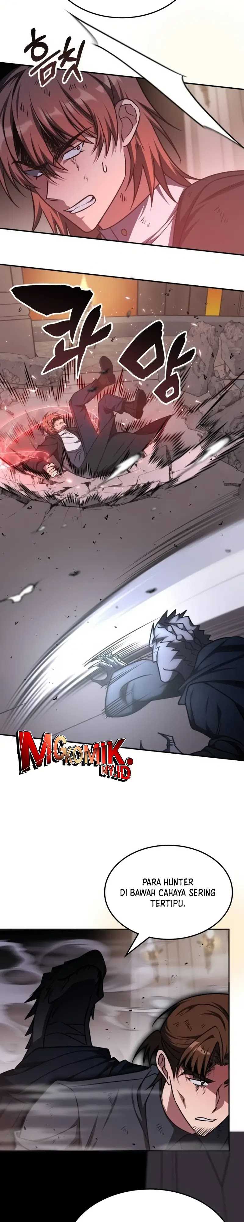 The Veteran Healer Is Overpowered Chapter 14