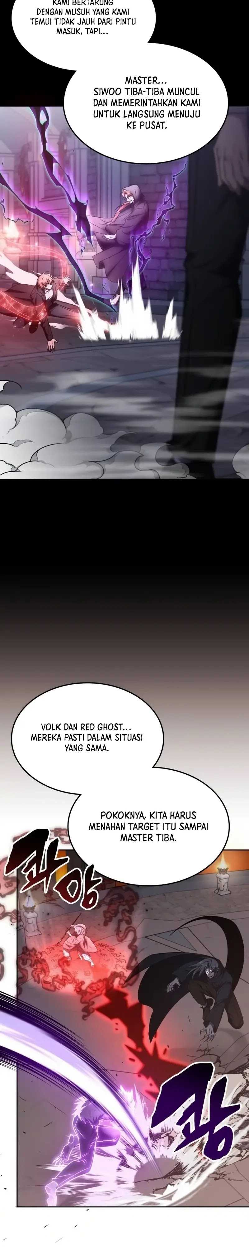 The Veteran Healer Is Overpowered Chapter 14