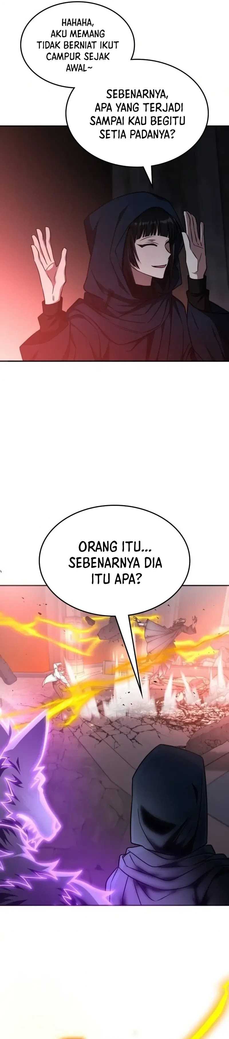 The Veteran Healer Is Overpowered Chapter 15