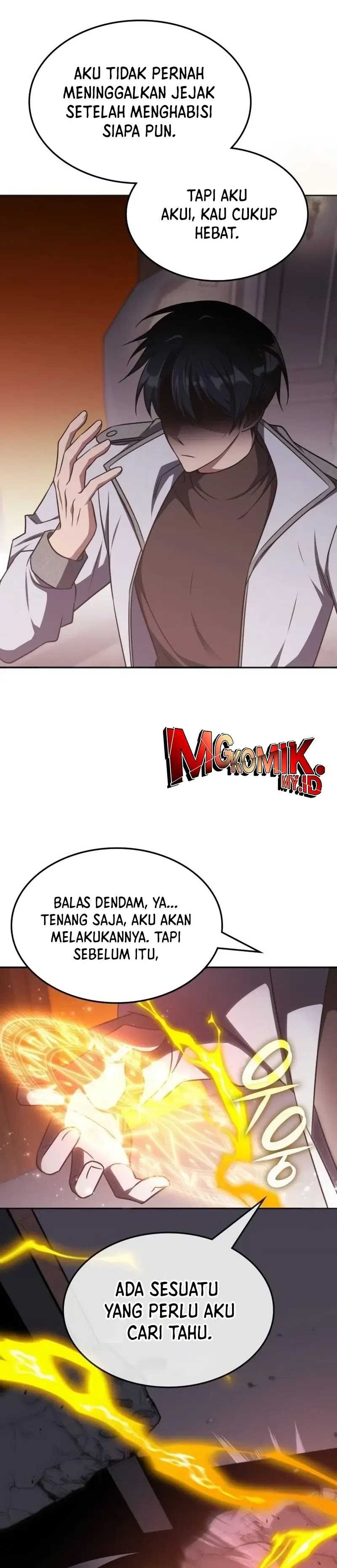 The Veteran Healer Is Overpowered Chapter 15