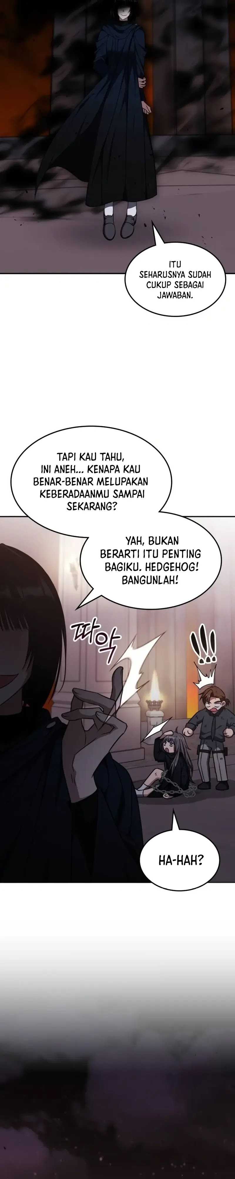 The Veteran Healer Is Overpowered Chapter 15